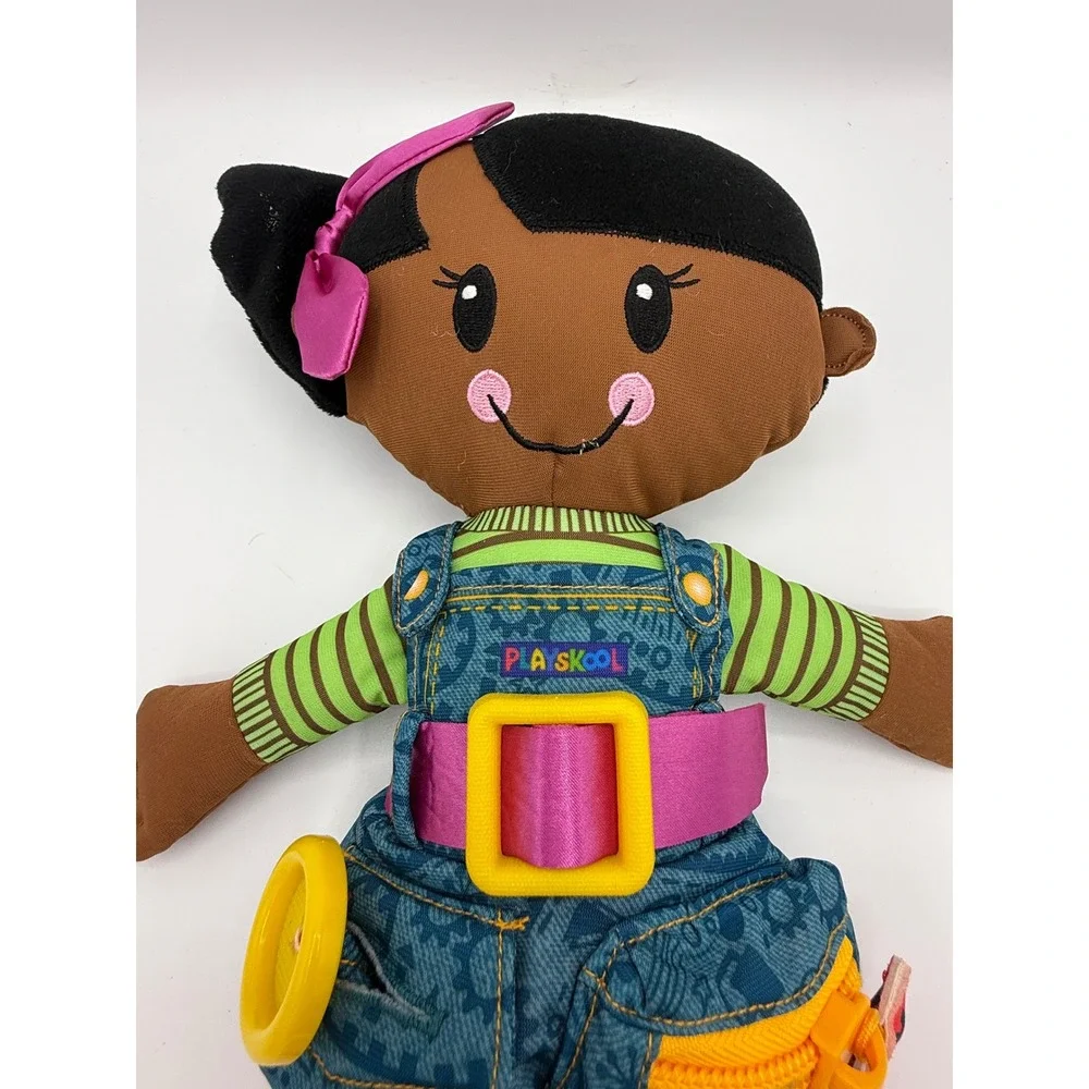 Playskool dressy bessy